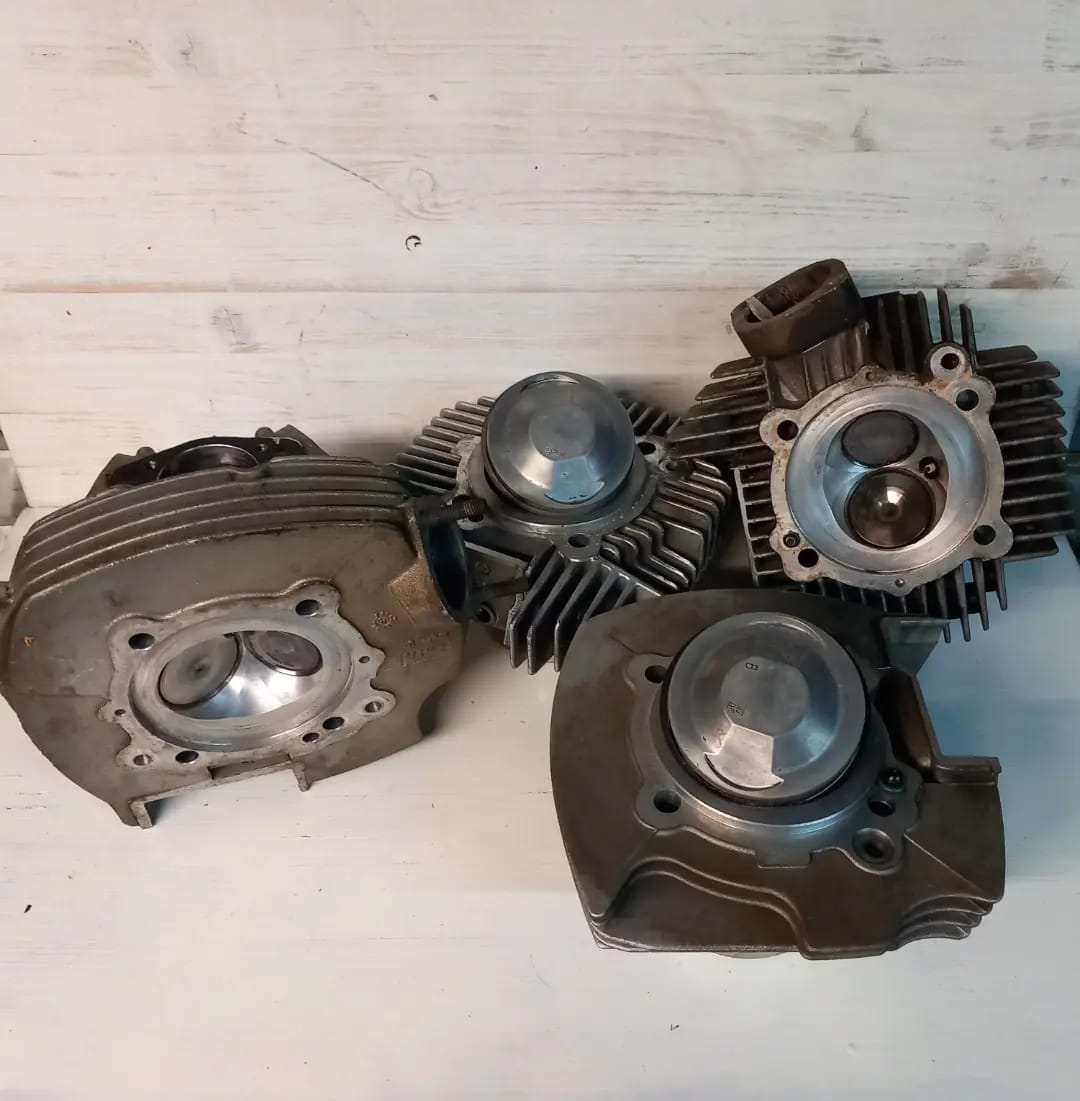 Elaborazione Motore Ducati 600