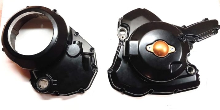 Carter frizione trasparente