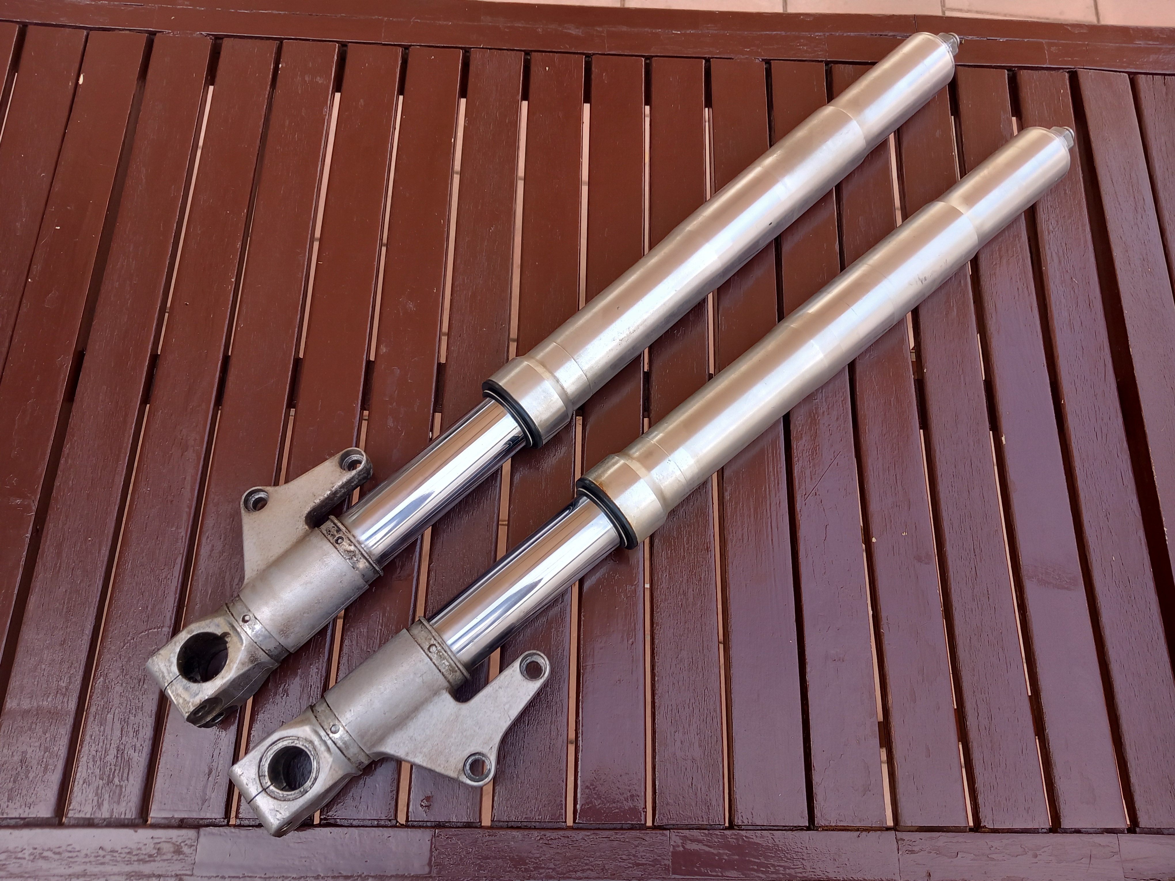 Forcella regolabile Ducati Monster