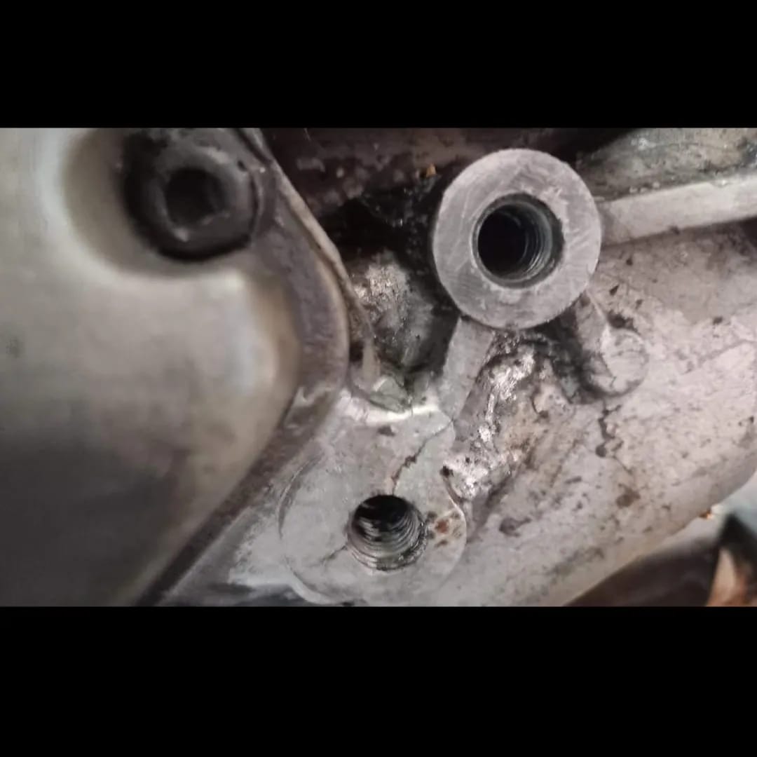 Piastra salva cavalletto laterale