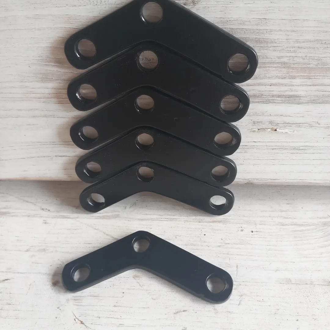 Piastra salva cavalletto laterale