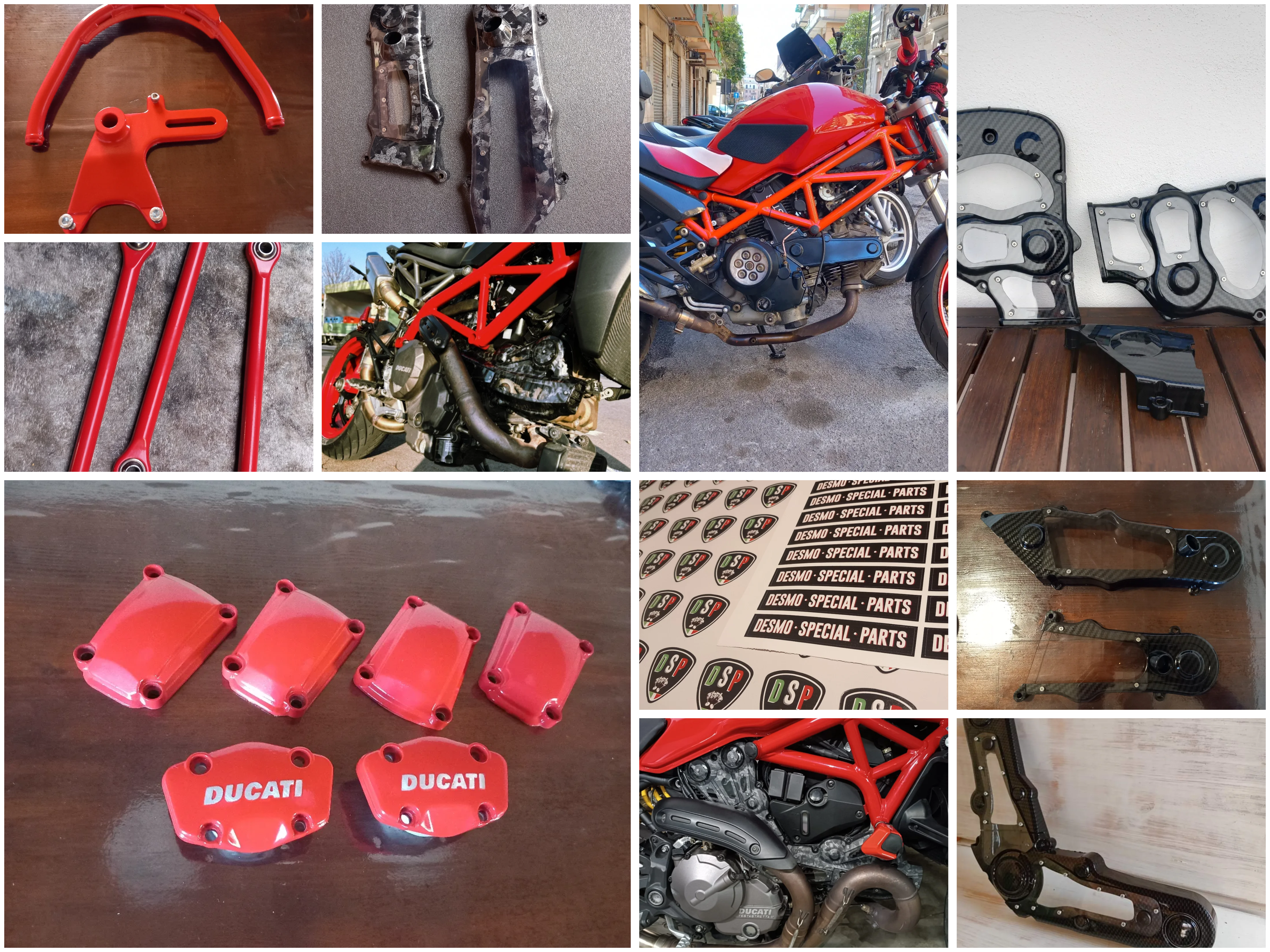 Ducati Parts